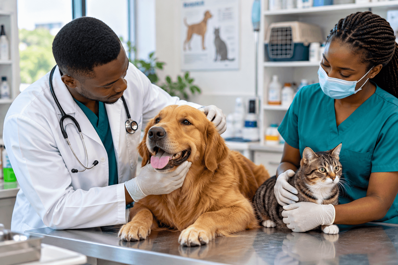Veterinary & companion care